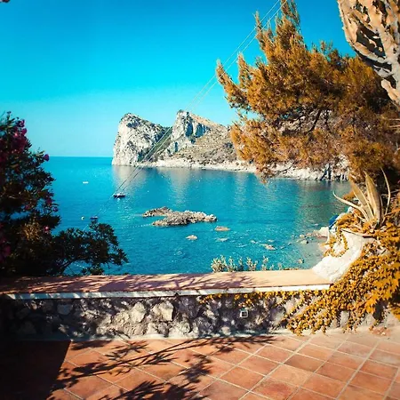 Blue Eyes Hébergement de vacances *