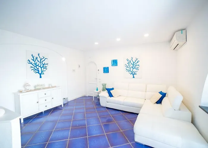 Blue Eyes Hébergement de vacances *