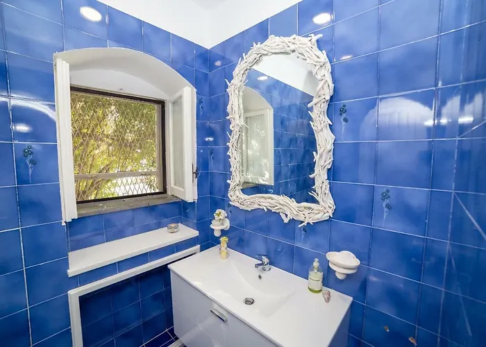 Blue Eyes Hébergement de vacances Nerano