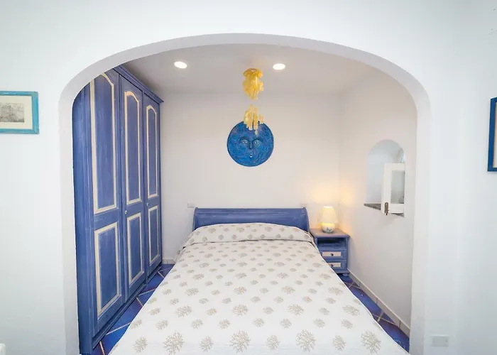 Blue Eyes Hébergement de vacances