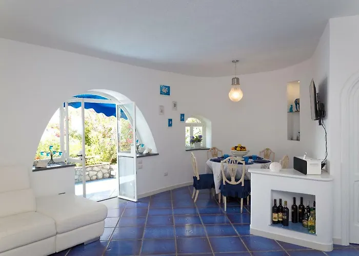 Hébergement de vacances Blue Eyes