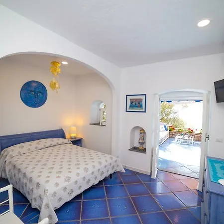 Blue Eyes Dom wakacyjny Nerano