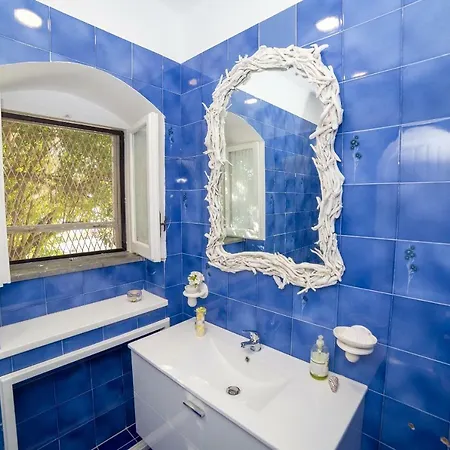 Blue Eyes Holiday home Nerano