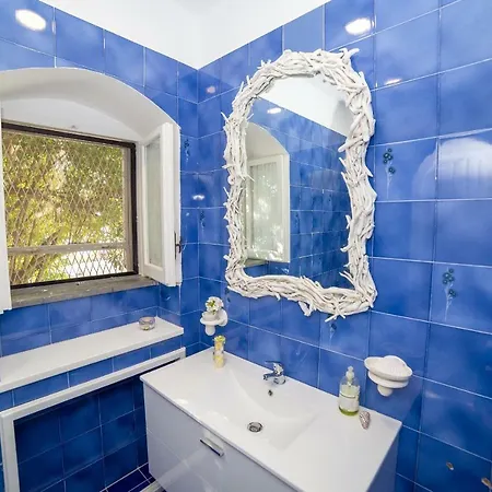 Blue Eyes Dom wakacyjny Nerano