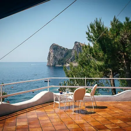 Blue Eyes Holiday home Nerano
