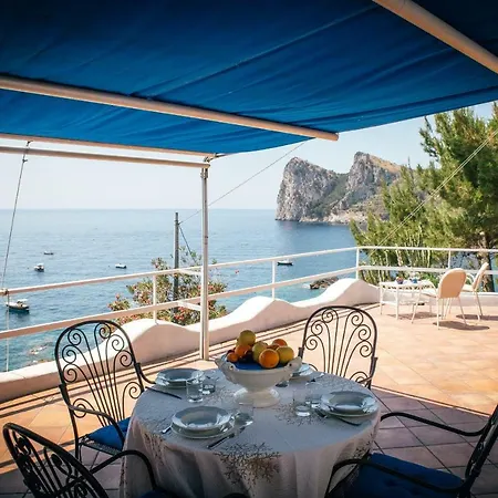 Blue Eyes Holiday home Nerano