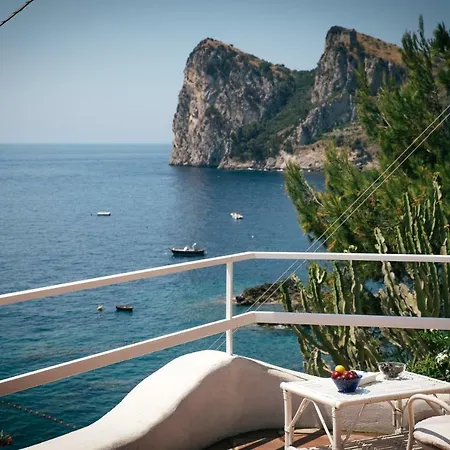 Holiday home Blue Eyes Nerano